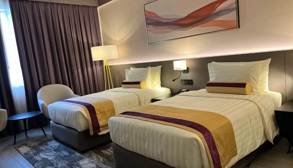 هتل خلیدیا پالاس دبی